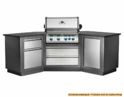 Napoleon Outdoor Küche Oasis Abschluss-Paneele -GrillProfi Verkaufs-Shop Napoleon Outdoor Kueche Oasis Schraenke 1