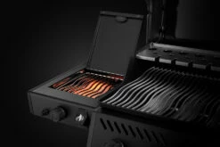 Napoleon Phantom Freestyle 425 Gasgrill, Mattschwarz - Mit Sizzle Zone Und Tür - Modell 2023 22 Napoleon Phantom Freestyle 425 Gasgrill, Mattschwarz - Mit Sizzle Zone Und Tür - Modell 2023 -GrillProfi Verkaufs-Shop Napoleon Phantom Freestyle F425DSIBPK PHM Detail Side Burner 7 1671185623