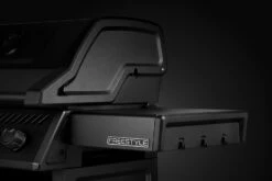 Napoleon Phantom Freestyle 425 Gasgrill, Mattschwarz - Mit Sizzle Zone Und Tür - Modell 2023 29 Napoleon Phantom Freestyle 425 Gasgrill, Mattschwarz - Mit Sizzle Zone Und Tür - Modell 2023 -GrillProfi Verkaufs-Shop Napoleon Phantom Freestyle F425DSIBPK PHM Detail Side Shelves