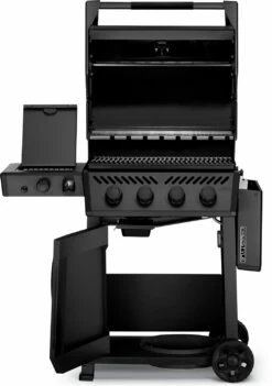 Napoleon Phantom Freestyle 425 Gasgrill, Mattschwarz - Mit Sizzle Zone Und Tür - Modell 2023 19 Napoleon Phantom Freestyle 425 Gasgrill, Mattschwarz - Mit Sizzle Zone Und Tür - Modell 2023 -GrillProfi Verkaufs-Shop Napoleon Phantom Freestyle F425DSIBPK PHM Prod Open Str