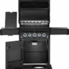 Napoleon Phantom Rogue SE 425 Gasgrill, Mattschwarz Mit Sizzle Zone Und Heckbrenner - Modell 2023 -GrillProfi Verkaufs-Shop Napoleon Phantom Rogue RSE425SIBK 1PHM Prod Open Shelf Up WarmingRack 1 1671185633