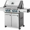 Napoleon Prestige 500 Edelstahl Gasgrill - Mit Safety Glow - Modell 2023