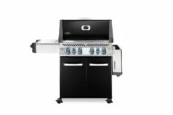 Napoleon Prestige 500 Gasgrill, Schwarz - Mit Safety Glow - Modell 2023 20 Napoleon Prestige 500 Gasgrill, Schwarz - Mit Safety Glow - Modell 2023 -GrillProfi Verkaufs-Shop Napoleon Prestige 500 Gasgrill schwarz Seitenablage klappbar