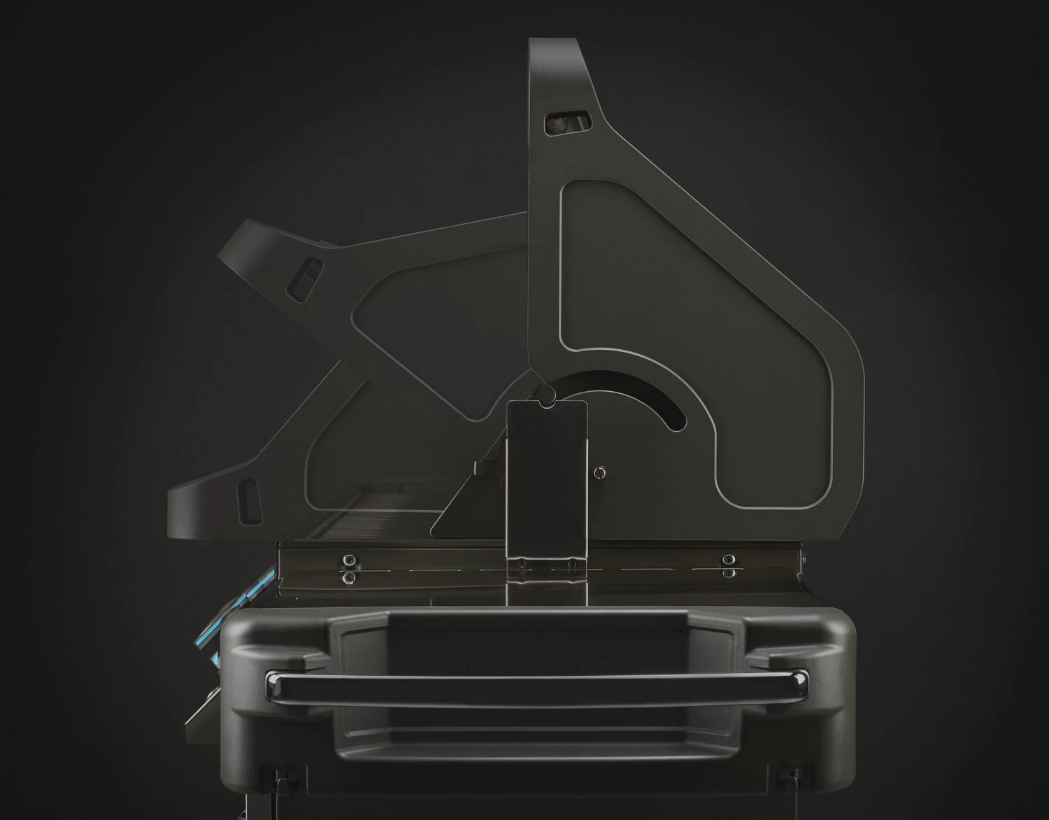 Napoleon Prestige 500 Gasgrill, Schwarz - Mit Safety Glow - Modell 2023 15 Napoleon Prestige 500 Gasgrill, Schwarz - Mit Safety Glow - Modell 2023 – Bild 13