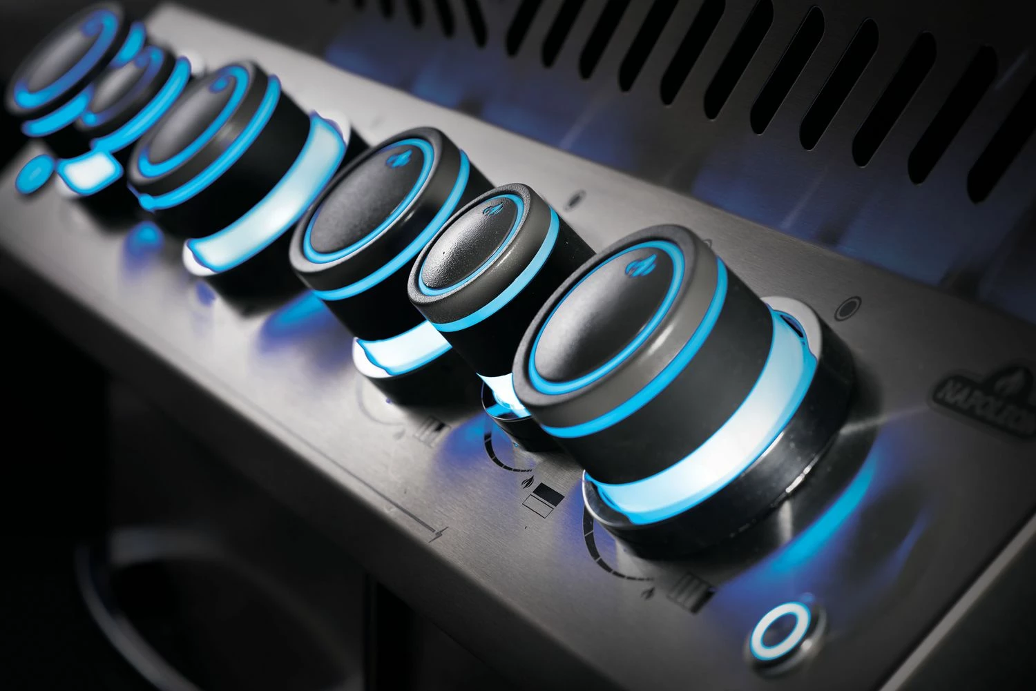 Napoleon Prestige 500 Gasgrill, Schwarz - Mit Safety Glow - Modell 2023 9 Napoleon Prestige 500 Gasgrill, Schwarz - Mit Safety Glow - Modell 2023 – Bild 7