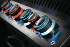 Napoleon Prestige 500 Edelstahl Gasgrill - Mit Safety Glow - Modell 2023 23 Napoleon Prestige 500 Edelstahl Gasgrill - Mit Safety Glow - Modell 2023 -GrillProfi Verkaufs-Shop Napoleon Prestige 500 Safety Glow Drehreglerbeleuchtung 2