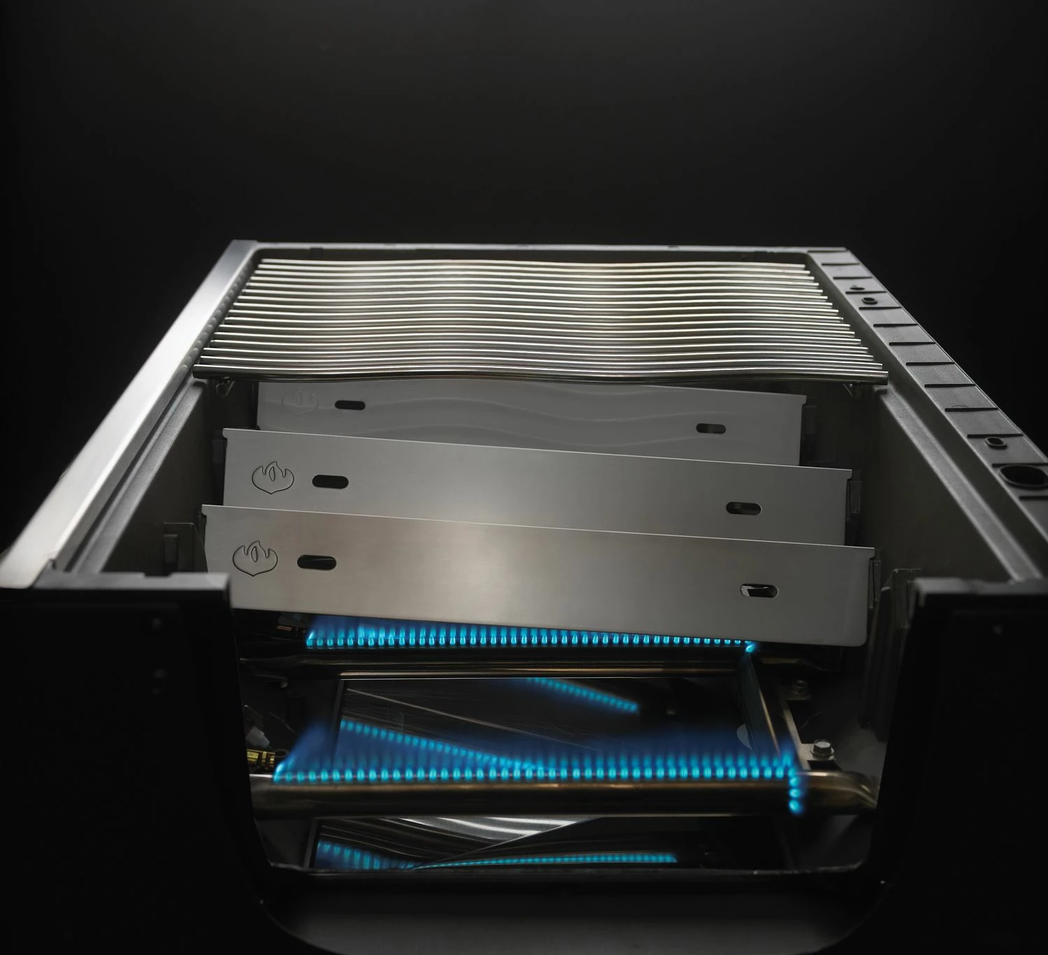 Napoleon Prestige 665 Gasgrill, Charcoal Grau - Mit Safety Glow - Modell 2023 6 Napoleon Prestige 665 Gasgrill, Charcoal Grau - Mit Safety Glow - Modell 2023 – Bild 4