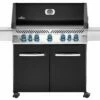 Napoleon Prestige 665 Gasgrill, Schwarz - Mit Safety Glow - Modell 2023 - SMART Deal Inkl. Grillfürst Grill Control 2 Napoleon Prestige 665 Gasgrill, Schwarz - Mit Safety Glow - Modell 2023 - SMART Deal Inkl. Grillfürst Grill Control -GrillProfi Verkaufs-Shop Napoleon Prestige 665 schwarz front
