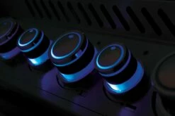 Napoleon Prestige Pro 500-3 Edelstahl Gasgrill Inkl. Drehspieß - X-DEAL Inkl. Napoleon TravelQ PRO285 Kompakt Gasgrill 34 Napoleon Prestige Pro 500-3 Edelstahl Gasgrill Inkl. Drehspieß - X-DEAL Inkl. Napoleon TravelQ PRO285 Kompakt Gasgrill -GrillProfi Verkaufs-Shop Napoleon Prestige Pro 500 Drehknopfbeleuchtung 2