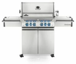 Grillfuerst Speichern -GrillProfi Verkaufs-Shop Napoleon Prestige Pro 500 Gasgrill PRO500RSIBPSS 3 DE 1