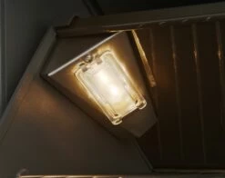 Napoleon Prestige Pro 500-3 Edelstahl Gasgrill Inkl. Drehspieß - Modell 2023 -GrillProfi Verkaufs-Shop Napoleon Prestige Pro Garraumbeleuchtung