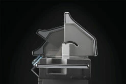 Napoleon Prestige Pro 500-3 Edelstahl Gasgrill Inkl. Drehspieß - Modell 2023 -GrillProfi Verkaufs-Shop Napoleon Prestige Pro Rollhaube Lift Easy 6