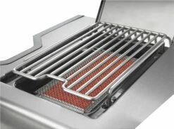 Napoleon Prestige Pro 665-3 Edelstahl Gasgrill Inkl. Drehspieß - Modell 2023 - SMART Deal Inkl. Grillfürst Grill Control Mit Companion Device Und Einstichthermometer -GrillProfi Verkaufs-Shop Napoleon Prestige pro sizzle zone 7