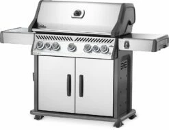 Napoleon Rogue SE 625 Edelstahl Gasgrill Mit Sizzle Zone Und Heckbrenner - SMART Deal Inkl. Grillfürst Grill Control - Modell 2023 -GrillProfi Verkaufs-Shop Napoleon RSE625 Gasgrill Edelstahl RSE625RSIBPSS 1 DE