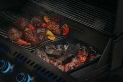 Napoleon Holz Räucherchunks Brandy-Eiche, 1,5kg -GrillProfi Verkaufs-Shop Napoleon Raeucherchunks Brandy Eiche Holzkohlegrill