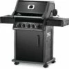 Napoleon Rogue 425 Gasgrill Mit Seitenbrenner Und Heckbrenner Inkl. Drehspieß -GrillProfi Verkaufs-Shop Napoleon Rogue 425 Gasgrill Hero seitlich 1