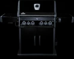 Napoleon Rogue SE 525 Gasgrill - All-black - Grillfürst Edition Inkl. Abdeckhaube - SMART Deal Inkl. Grillfürst Grill Control - Modell 2022 -GrillProfi Verkaufs-Shop Napoleon Rogue SE All Black limited GF 4