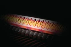 Napoleon Rogue SE 525 Edelstahl Gasgrill Mit Sizzle Zone Und Heckbrenner - Modell 2023 -GrillProfi Verkaufs-Shop Napoleon Rogue SE Backburner Heckbrenner glow 5