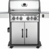 Napoleon Rogue SE 525 Edelstahl Gasgrill Mit Sizzle Zone Und Heckbrenner - SMART Deal Inkl. Grillfürst Grill Control - Modell 2023 -GrillProfi Verkaufs-Shop Napoleon Rogue SE525 Edelstahl RSE525RSIBPSS 1 DE