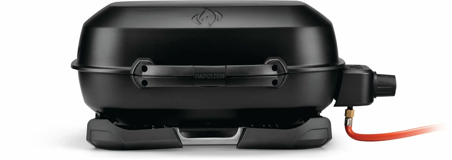 Napoleon TravelQ 240 Kompakt Gasgrill Schwarz- Modell 2023 9 Napoleon TravelQ 240 Kompakt Gasgrill Schwarz- Modell 2023 – Bild 7