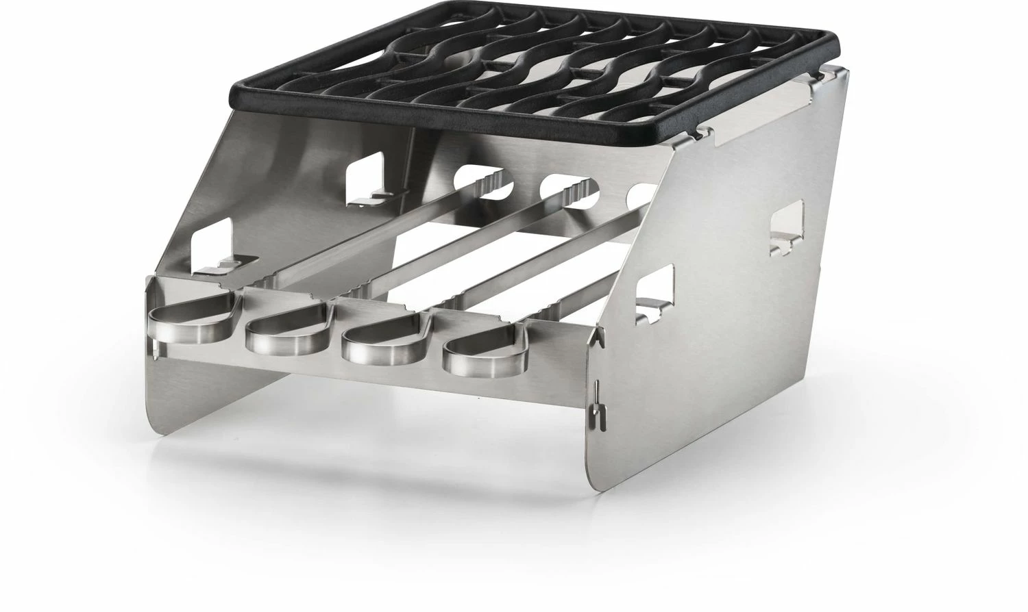 Napoleon Prestige 500 Edelstahl Gasgrill - Mit Safety Glow - X-DEAL Inkl. Grillthermometer, Schneidebrett Und Windschild Für SIZZLE ZONE 21 Napoleon Prestige 500 Edelstahl Gasgrill - Mit Safety Glow - X-DEAL Inkl. Grillthermometer, Schneidebrett Und Windschild Für SIZZLE ZONE – Bild 19