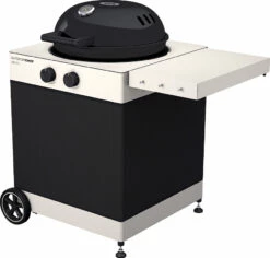 Outdoorchef Gas Kugelgrill Arosa 570 G Tex Inkl. Blazing Zone + Cooking Zone -GrillProfi Verkaufs-Shop Outdoorchef Arosa 570 G Tex Gaskugel Grillstation Kugelgrill