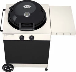 Outdoorchef Gas Kugelgrill Arosa 570 G Tex Inkl. Blazing Zone + Cooking Zone -GrillProfi Verkaufs-Shop Outdoorchef Arosa 570 G Tex Grillstation Kugelgrill