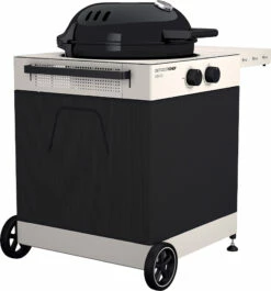 Outdoorchef Gas Kugelgrill Arosa 570 G Tex Inkl. Blazing Zone + Cooking Zone -GrillProfi Verkaufs-Shop Outdoorchef Arosa 570 G Tex Kugelgrill Gasgrill Grillstation