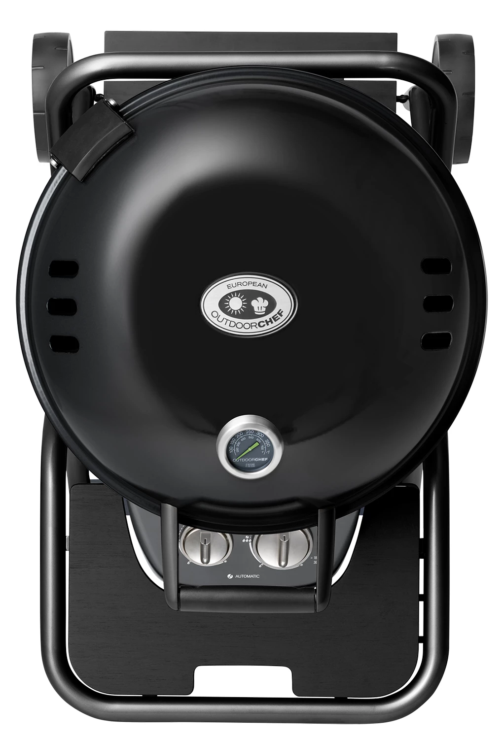 Outdoorchef Gas Kugelgrill Ascona 570 G All Black 6 Outdoorchef Gas Kugelgrill Ascona 570 G All Black – Bild 4
