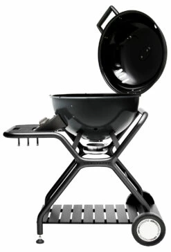 Outdoorchef Gas Kugelgrill Ascona 570 G All Black 8 Outdoorchef Gas Kugelgrill Ascona 570 G All Black -GrillProfi Verkaufs-Shop Outdoorchef Ascona 570G All Black Gasgrill