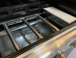 Outdoorchef Gasgrill Australia 455 G - X-DEAL Inkl. Abdeckhaube -GrillProfi Verkaufs-Shop Outdoorchef Australia 455G Brenner 2