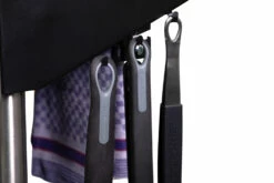 Outdoorchef Gasgrill Australia 455 G Mit Infrarotbrenner -GrillProfi Verkaufs-Shop Outdoorchef Australia Besteckhaken