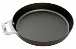 Outdoorchef Carbonstahl Pfanne Ø 24 Cm