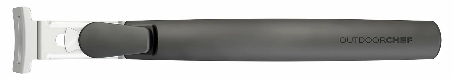 Outdoorchef Carbonstahl Pfanne Ø 24 Cm 4 Outdoorchef Carbonstahl Pfanne Ø 24 Cm – Bild 2