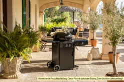 Outdoorchef Gas Kugelgrill: Davos 570 G Pro 14 Outdoorchef Gas Kugelgrill: Davos 570 G Pro -GrillProfi Verkaufs-Shop Outdoorchef Davos Pro optionale Blazing Zone
