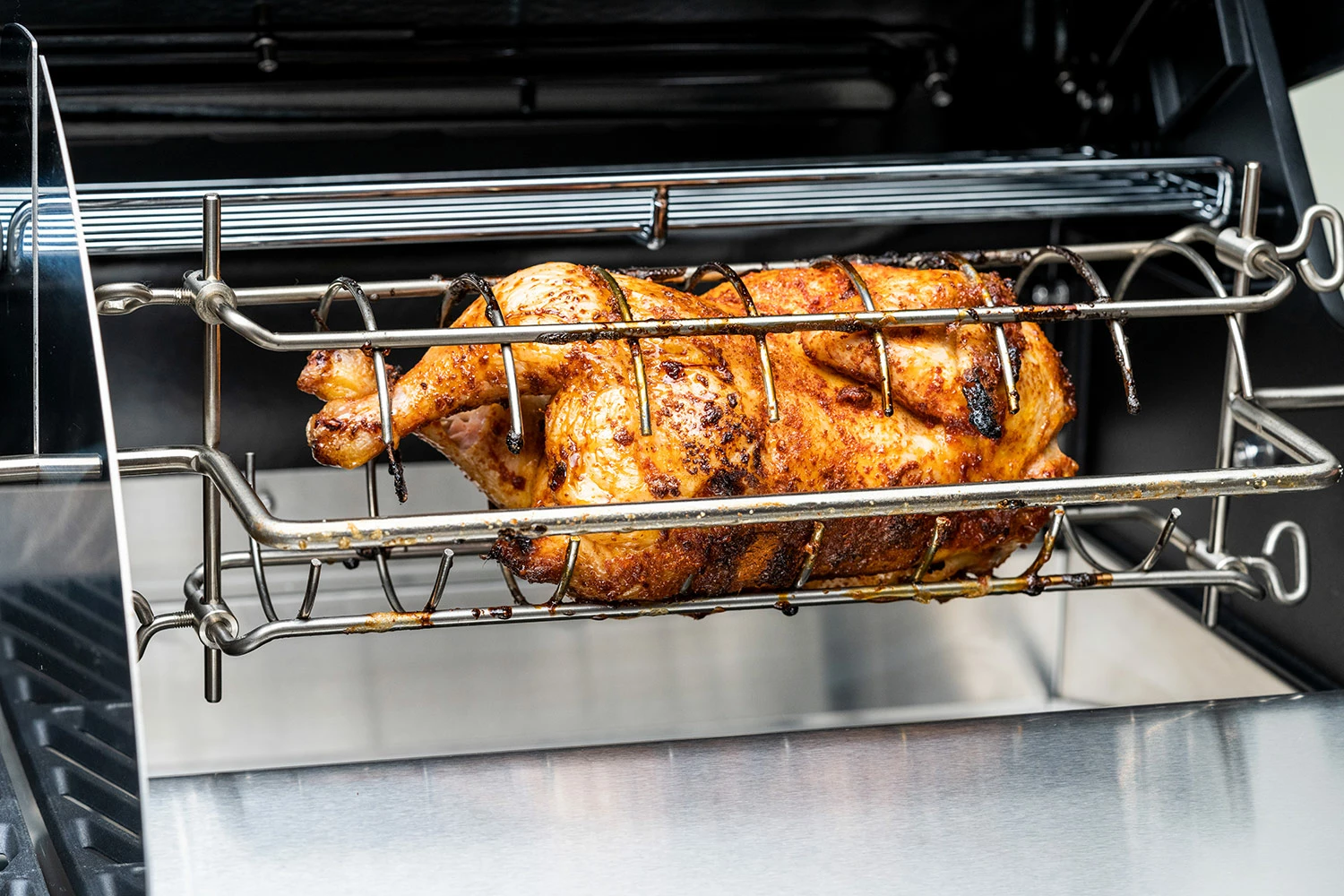 Outdoorchef Dualchef 425 G BZ Gasgrill Mit BLAZING ZONE Infrarotbrenner 8 Outdoorchef Dualchef 425 G BZ Gasgrill Mit BLAZING ZONE Infrarotbrenner – Bild 6