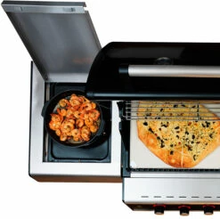 Outdoorchef Dualchef 325 G Gasgrill Mit Seitenkocher 17 Outdoorchef Dualchef 325 G Gasgrill Mit Seitenkocher -GrillProfi Verkaufs-Shop Outdoorchef Dualchef Seitenkocher