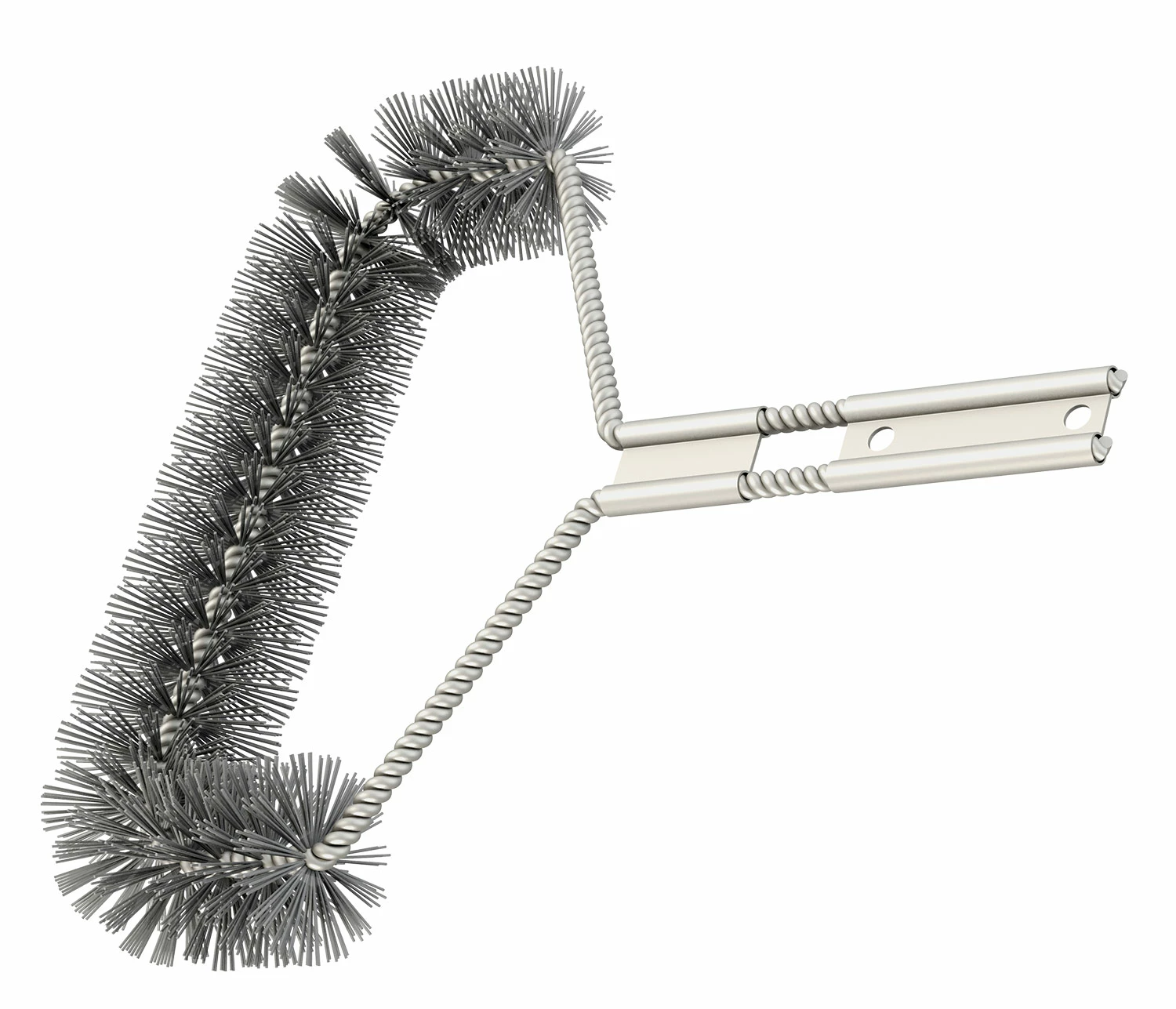 Outdoorchef Ersatz Bürstenkopf Mit Nylonborsten Für Triangel Grillbürste 3 Outdoorchef Ersatz Bürstenkopf Mit Nylonborsten Für Triangel Grillbürste