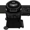 Outdoorchef Gas Kugelgrill Davos 570G Pro Mit Cooking Zone (Seitenkocher) & Abdeckhaube -GrillProfi Verkaufs-Shop Outdoorchef Gas Kugelgrill Davos 570G Pro Cooking Zone