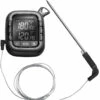Outdoorchef Gourmet Check Black - Fleisch- Und Grillthermometer Digital