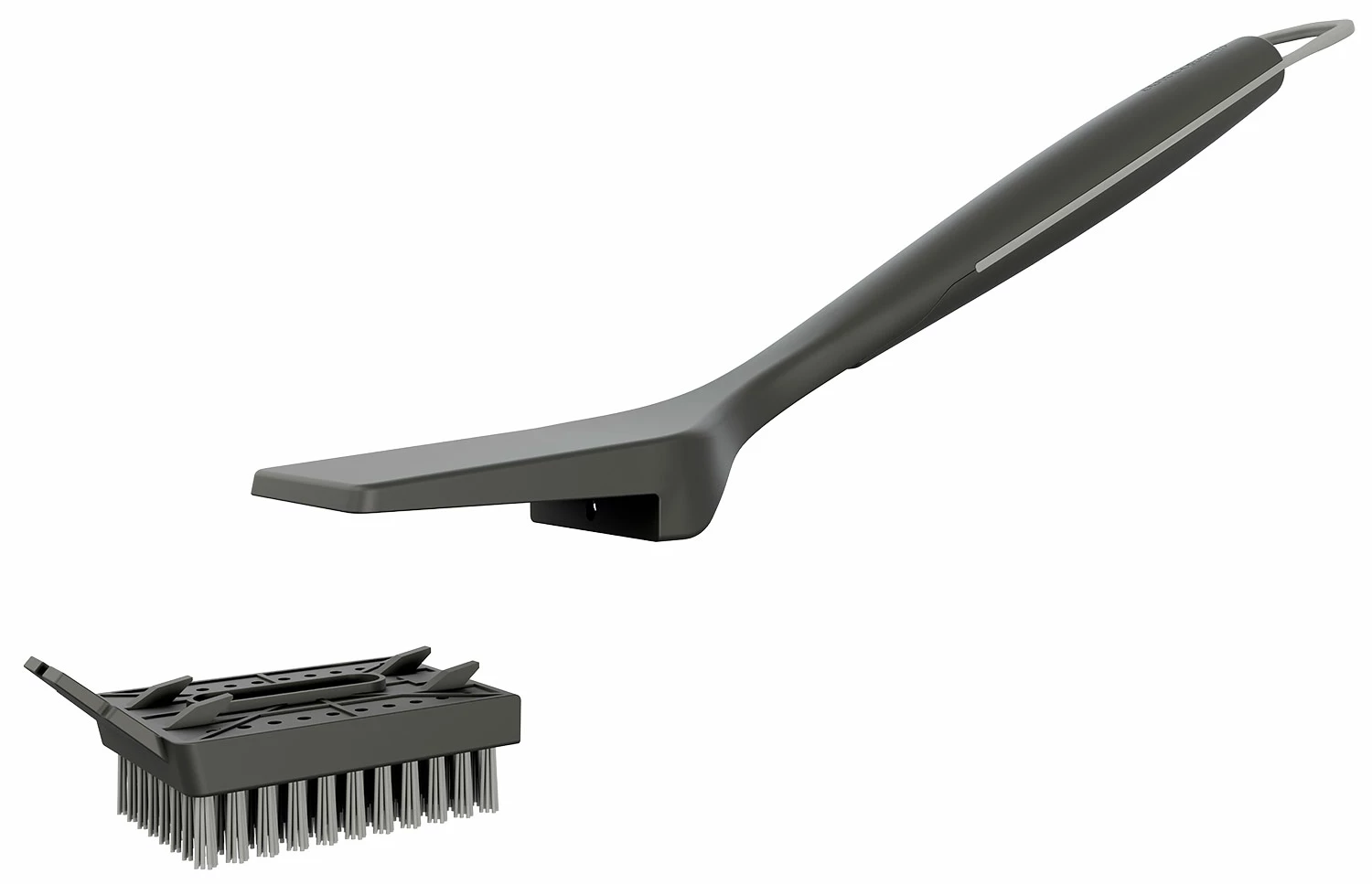 Outdoorchef Grillbürste Mit Nylonborsten Groß, 44,5 Cm 3 Outdoorchef Grillbürste Mit Nylonborsten Groß, 44,5 Cm