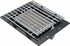 Outdoorchef Dualchef S 425 G Edelstahl Gasgrill Mit Seitenkocher + BLAZING ZONE Infrarotbrenner -GrillProfi Verkaufs-Shop Outdoorchef Keramikbrenner Dualchef 18 212 80 1