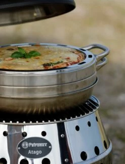 Petromax Camping Backofen -GrillProfi Verkaufs-Shop Petromax Camping Backofen Atago Nah