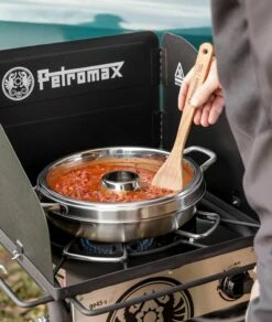Petromax Camping Backofen -GrillProfi Verkaufs-Shop Petromax Camping Backofen Gastisch Ge45