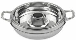 Petromax Camping Backofen -GrillProfi Verkaufs-Shop Petromax Camping Backofen Unterteil