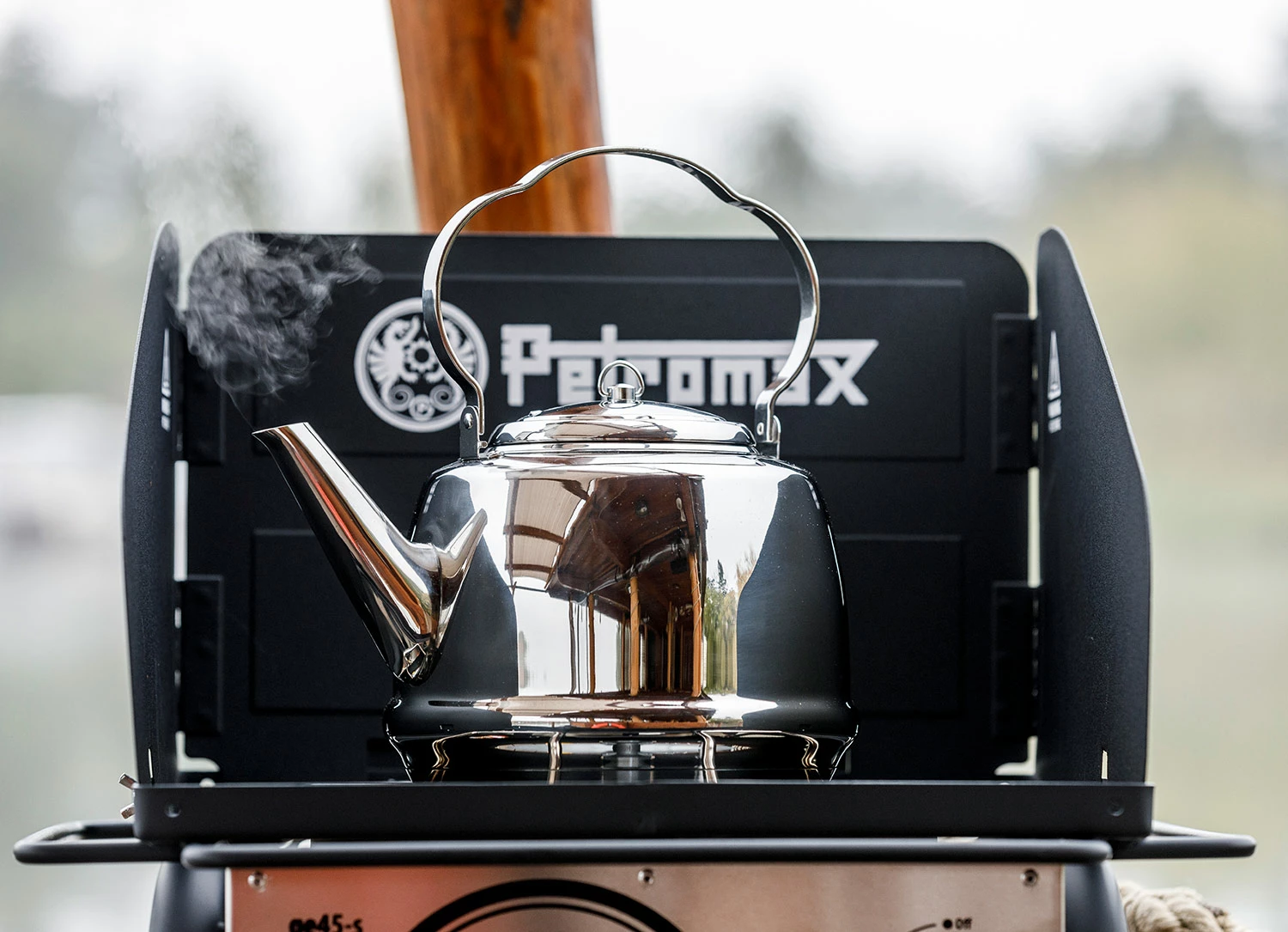 Petromax Teekessel Tk3 (5 Liter) 5 Petromax Teekessel Tk3 (5 Liter) – Bild 3