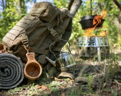 Petromax Teekessel Edelstahl Tk0.8 (800 Ml) 8 Petromax Teekessel Edelstahl Tk0.8 (800 Ml) -GrillProfi Verkaufs-Shop Petromax Edelstahl Teekessel 800ml Lifestyle01