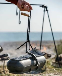 Petromax Kartoffelbräter XL Aus Gusseisen -GrillProfi Verkaufs-Shop Petromax Gusseisen Kartoffelbraeter gross anheben