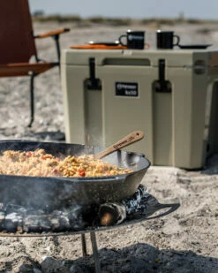 Petromax Feuerpfanne Gusseisen Fp50h-t Mit Zwei Henkeln 8 Petromax Feuerpfanne Gusseisen Fp50h-t Mit Zwei Henkeln -GrillProfi Verkaufs-Shop Petromax Gusseisenpfanne ft50h Feuerschale