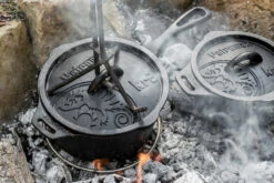 Petromax Gusseiserne Kasserolle Mit Deckel Kr2 -GrillProfi Verkaufs-Shop Petromax Kasserolle Saucentopf Feuertopf kr2 kr1